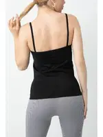 Kadın Seamless Askılı Atlet Gigotto 001-001269 farklı açı