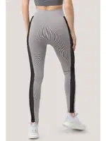 Kadın Yüksek Bel Rahat Tayt Gigotto 279-000004 Gri görsel 4