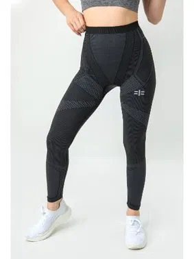 Miorre Gigotto Kadın Yüksek Bel Spor Tayt Miorre 279-000003 - Alternatif Görünüm