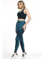 Gigotto Kadın Yüksek Bel Spor Tayt Miorre 279-000003 görsel 4