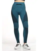 Gigotto Kadın Yüksek Bel Spor Tayt Miorre 279-000003 görsel 5