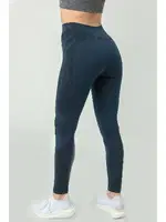 Seamless Spor Bayan Tayt  Gigotto 001-001166 Lacivert görsel 4