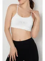 Seamless Çapraz Askılı Büstiyer Gigotto 002-000055 Beyaz detay görünüm