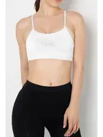 Seamless Çapraz Askılı Büstiyer Gigotto 002-000055 Beyaz farklı açı