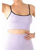 Gigotto Seamless Fitilli Büstiyer Miorre 001-001216 görsel 4