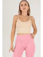 Gigotto Seamless Fitilli Büstiyer Miorre 001-001216 görsel 7