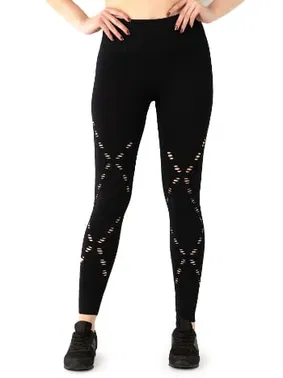 Miorre Gigotto Seamless Yüksel Bel Tayt Miorre 001-001238