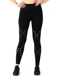 Miorre Gigotto Seamless Yüksel Bel Tayt Miorre 001-001238