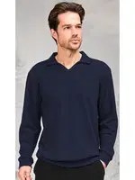 Gömlek Yaka Uzun Kollu Erkek Pijama Üstü Doreanse 4615