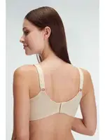 Günlük Desteksiz Balensiz Kaplı Yazlık Dantel Detaylı Toparlayıcı Sütyen Anıl 3803 Ten detay görünüm