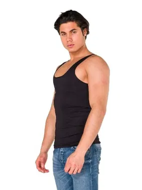 FormActive Günlük Rahat Fit Gösteren Erkek Korse Atlet FormActive 4600 - Alternatif Görünüm