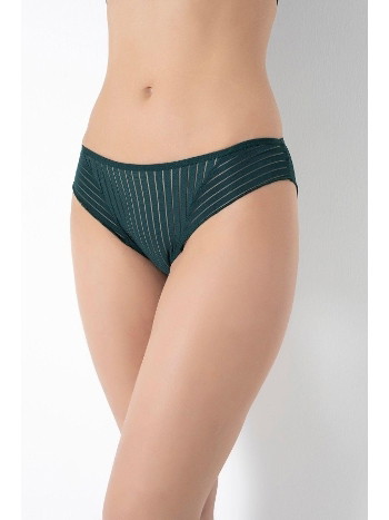 Hipster Fitilli Kadın Külot G-Box 935