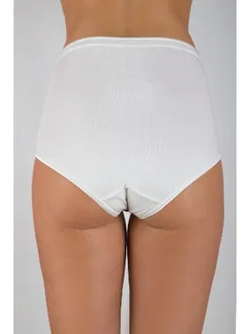 G-Box Yüksek Bel Hipster Kadın Külot G-Box 922 - Alternatif Görünüm