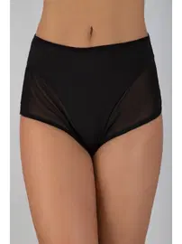 G-Box Yanları Transparan Hipster Kadın Külot 924