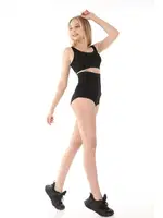 İki Beden İnceltici Agraflı Yüksek Bel Slip Korse FormActive 1032 görsel 7