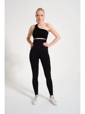 FormActive İki Beden İnceltici Sıkılaştırıcı Ultra Yüksek Bel Korse Tayt FormActive 1450