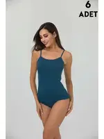 İp Askılı Derby Viskon Kadın Atlet 6'lı İlke 221 detay görünüm