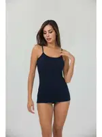 İnce Askılı Flamlı Kadın Atlet İlke 2227