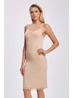 Dantelli Viskon Bayan Tunik İlke 2414 detay görünüm