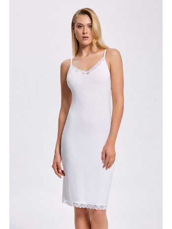 Dantelli Viskon Bayan Tunik İlke 2414