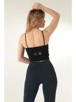 İnce Askılı Desteksiz Seamless Spor Büstiyer Miorre 999-ZZ0132 görsel 4