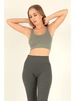 İnce Askılı Desteksiz Seamless Spor Büstiyer Miorre 999-ZZ0132 görsel 6