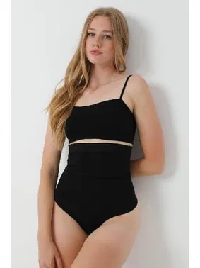 FormActive İnceltici Etkili Yüksek Bel String Kadın Korse FormActive 1025  - Alternatif Görünüm