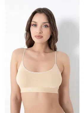 G-Box Ip Askılı Bambu Kadın Büstiyer G-Box 940