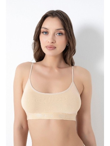 Ip Askılı Bambu Kadın Büstiyer G-Box 940