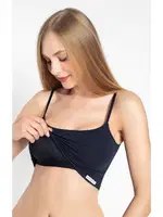 İp Askılı Modal Kadın Crop Atlet Confeo C801-011 Lacivert görsel 8