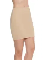 Mini Kadın Jüpon Anı 1001 Ten