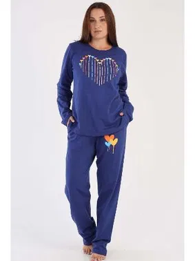 Vienetta Kadın Pijama Takımı Vienetta K305221