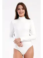 Balıkçı Yaka Uzun Kollu Kadın Thermal Vienetta 409004  farklı açı