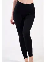 Kadın Termal Siyah Tayt Vienetta K409007 Siyah