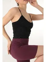 Kabartma Desenli İnce Askılı Desteksiz Büstiyer Miorre 999-ZZ0123 görsel 4