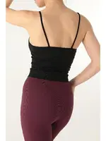 Kabartma Desenli İnce Askılı Desteksiz Büstiyer Miorre 999-ZZ0123 görsel 7