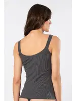 Kalın Askılı Ribana Kadın Atlet Türen 3406 Antrasit farklı açı