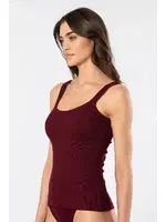 Ribana Kalın Askılı Bordo Kadın Atlet Türen 3406/Bordo Bordo detay görünüm