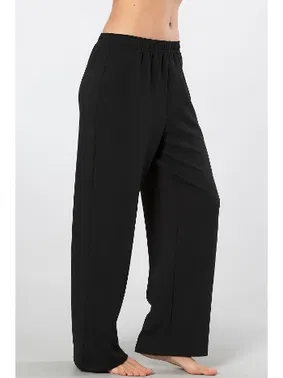 Türen Siyah Boru Paça Kadın Eşofman Altı Türen 3615 - Alternatif Görünüm