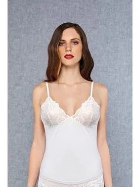 Doreanse Kadın Dantelli Askılı Atlet Doreanse 9382