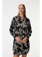 Kadın Elbise Anıl 11391 Siyah farklı açı