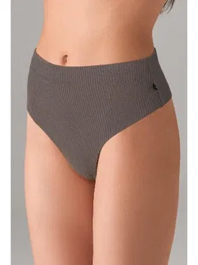 Doreanse Kadın Fitilli Yüksek Bel Tanga String Doreanse 6125 - Alternatif Görünüm