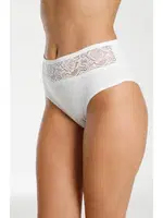 Kadın Full Lycralı Dantelli Külot 4Lü Paket Öztaş 21007-H Görsel detay görünüm