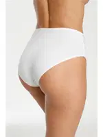 Kadın Full Lycralı Dantelli Külot 4Lü Paket Öztaş 21007-H Görsel farklı açı