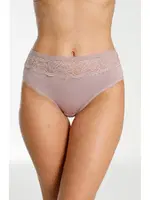 Kadın Full Lycralı Dantelli Külot 4Lü Paket Öztaş 21007-H Görsel görsel 4