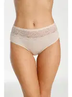 Kadın Full Lycralı Dantelli Külot 4Lü Paket Öztaş 21007-H Görsel görsel 6