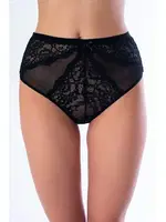 Kadın Full Lycralı Dantelli Külot 4Lü Paket Öztaş 21009-H Asorti