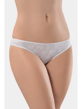 Türen Kadın Jakarlı 2li Pamuklu Bikini Külot Türen 256 - Alternatif Görünüm