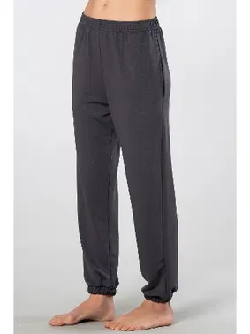 Türen Lastikli Jogger Cepli Kadın Pantolon Türen 3614 - Alternatif Görünüm