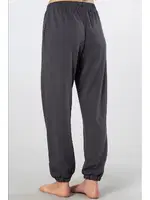 Lastikli Jogger Cepli Kadın Pantolon Türen 3614 Antrasit farklı açı